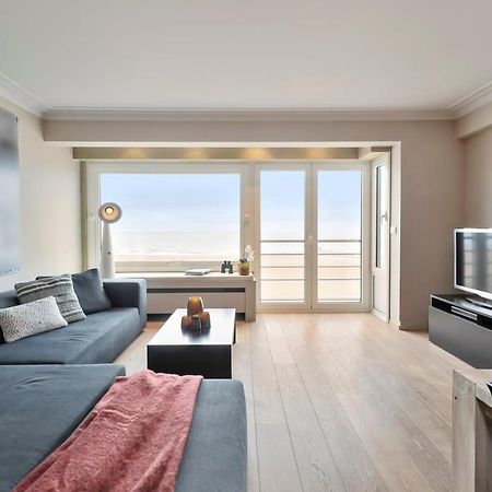 Stunning Modern Sea-View Apartment In Knokke-Duinbergen Extérieur photo